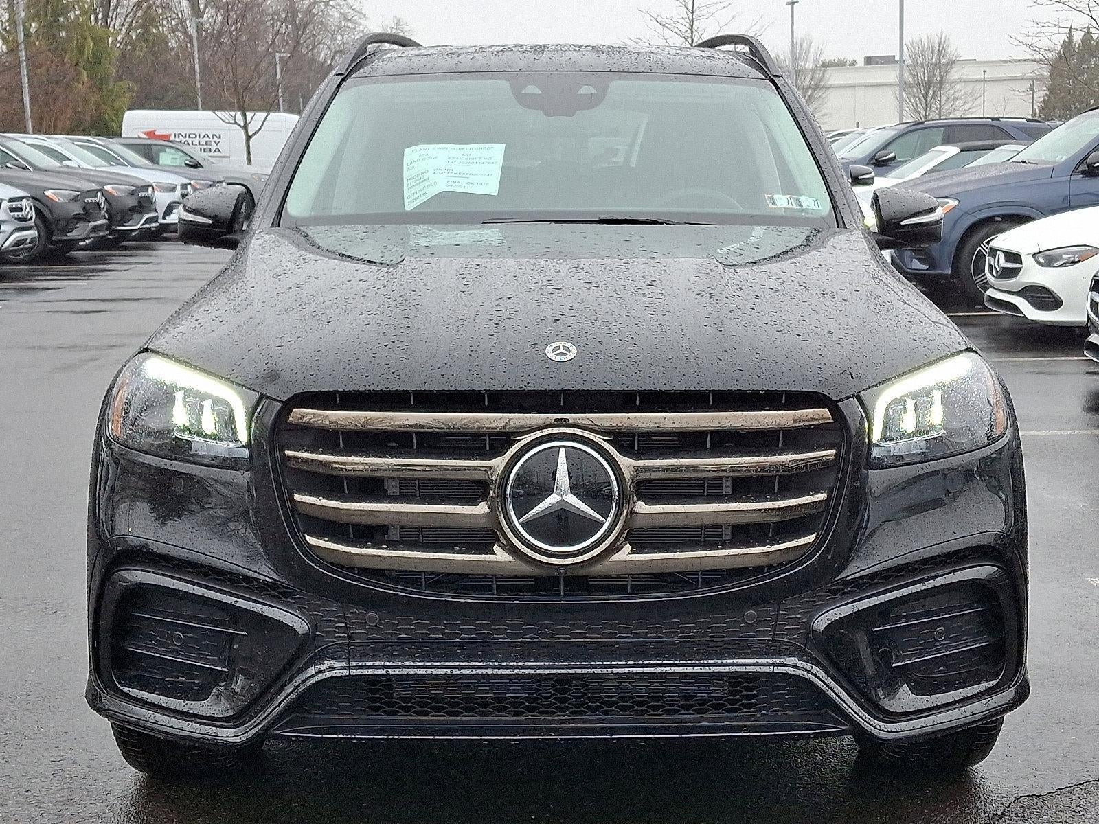 2026 Mercedes-Benz GLS GLS 450 4MATIC® SUV