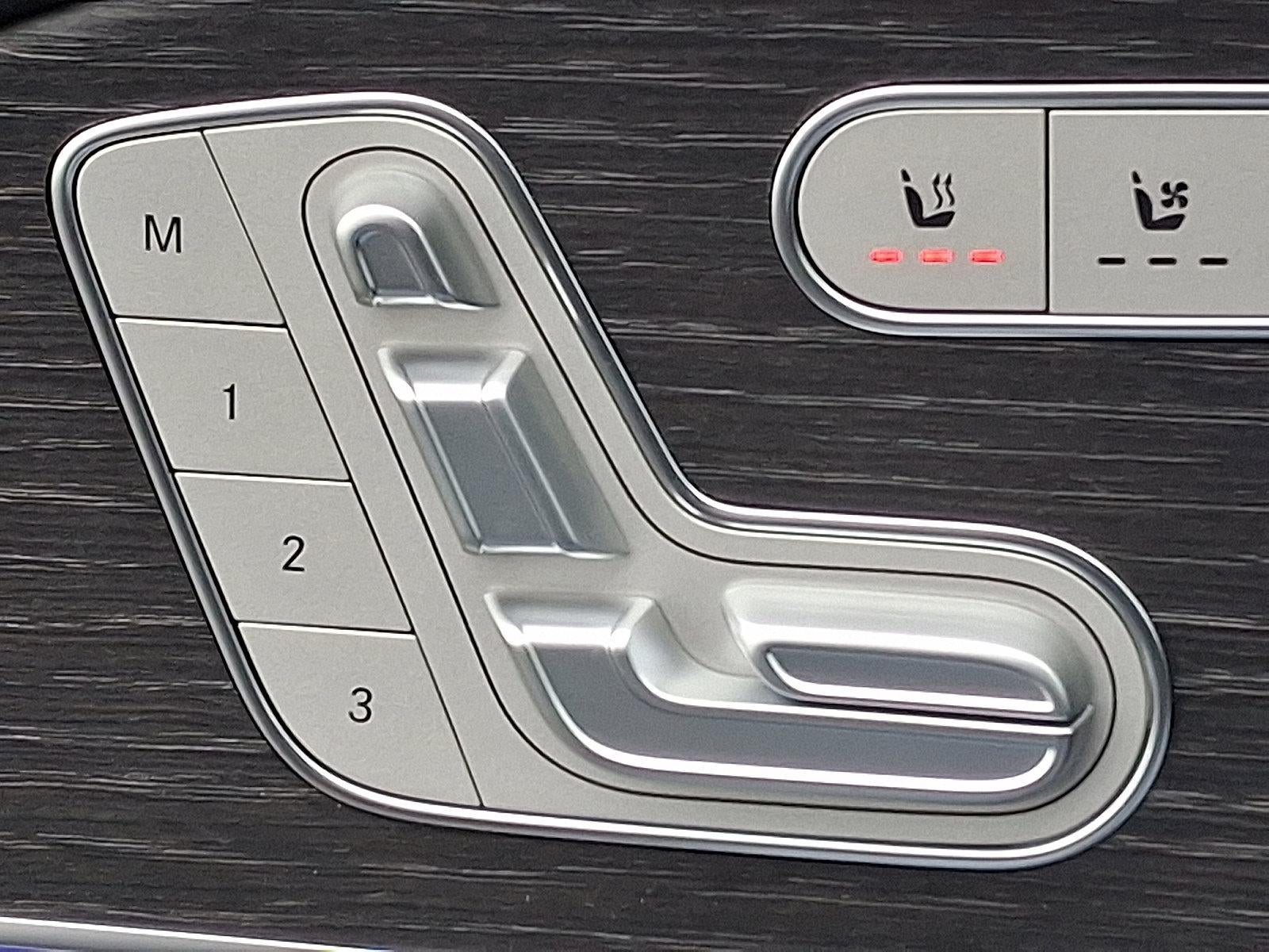 2026 Mercedes-Benz GLS GLS 450 4MATIC® SUV