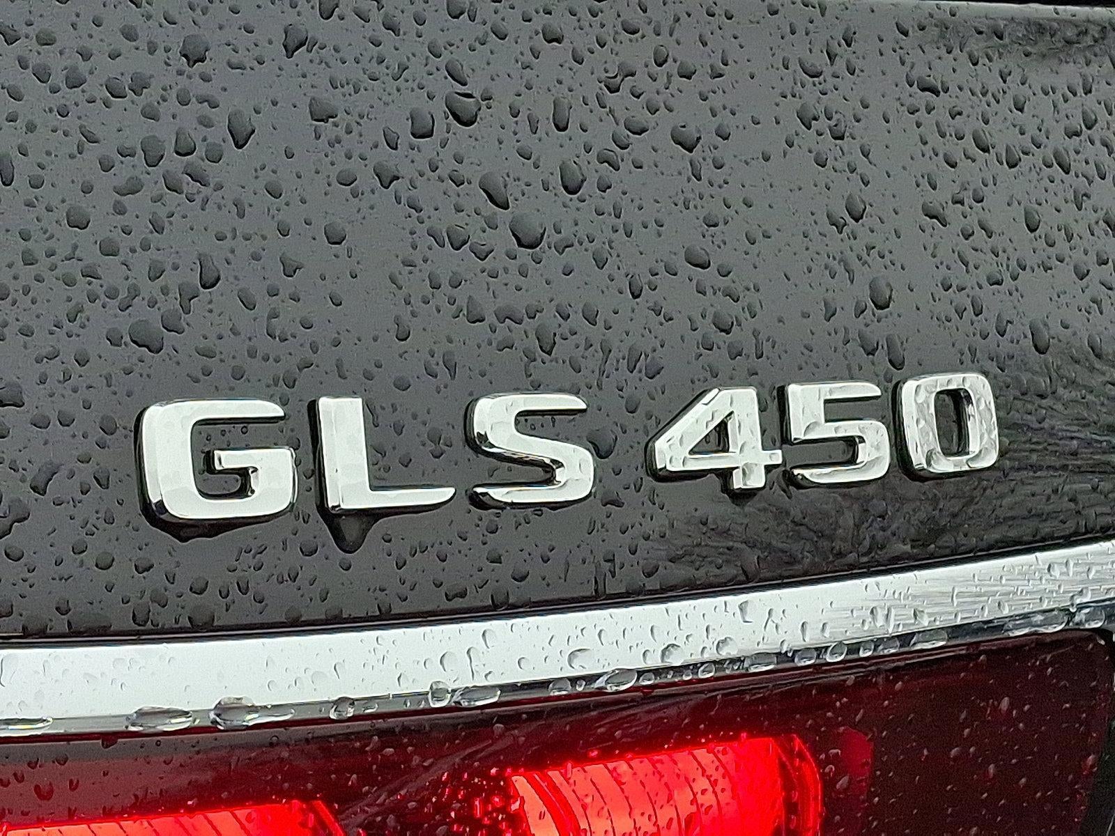 2026 Mercedes-Benz GLS GLS 450 4MATIC® SUV