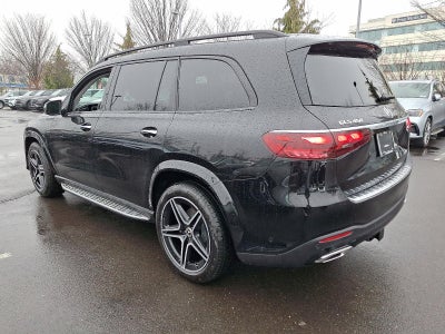 2026 Mercedes-Benz GLS GLS 450 4MATIC® SUV