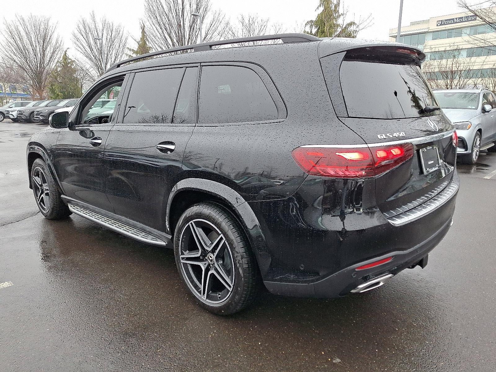 2026 Mercedes-Benz GLS GLS 450 4MATIC® SUV
