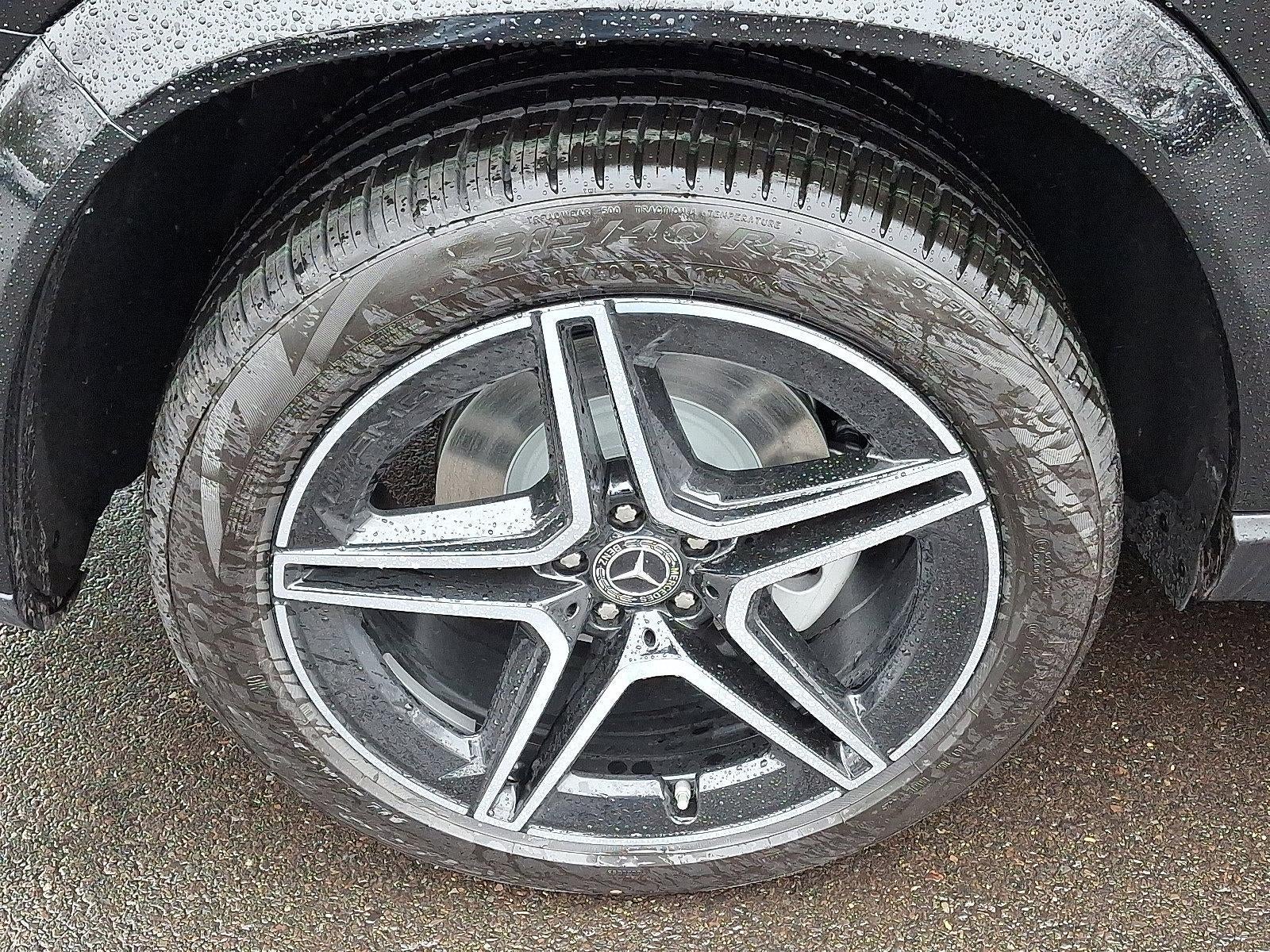 2026 Mercedes-Benz GLS GLS 450 4MATIC® SUV