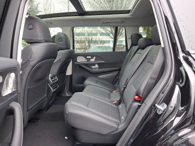 2026 Mercedes-Benz GLS GLS 450 4MATIC® SUV