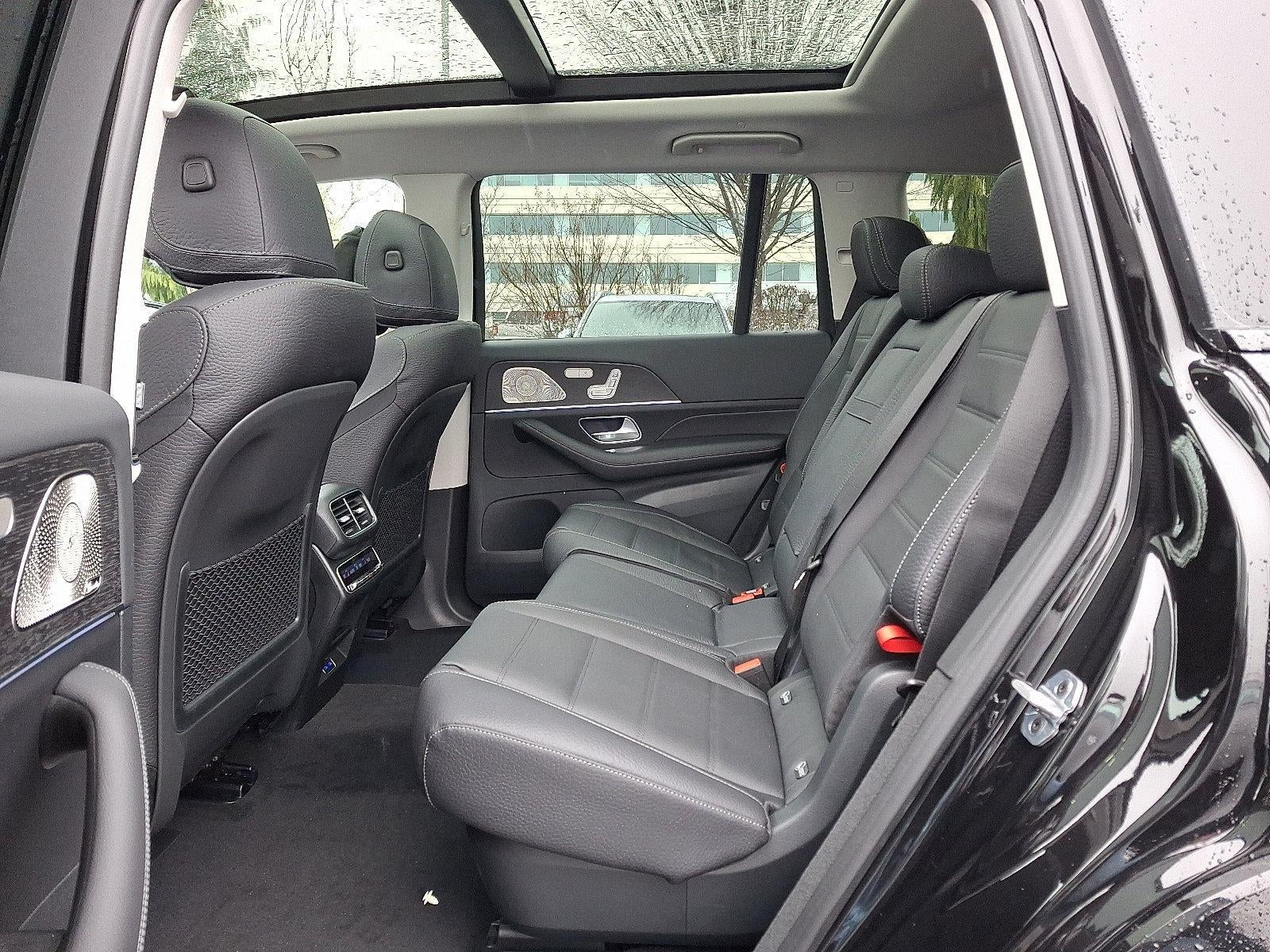 2026 Mercedes-Benz GLS GLS 450 4MATIC® SUV