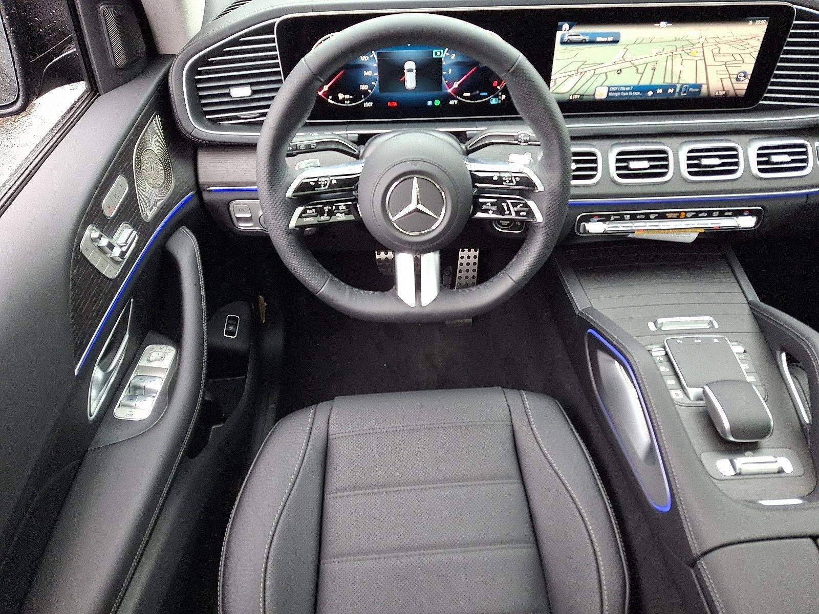 2026 Mercedes-Benz GLS GLS 450 4MATIC® SUV