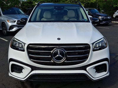 2026 Mercedes-Benz GLS GLS 450 4MATIC® SUV