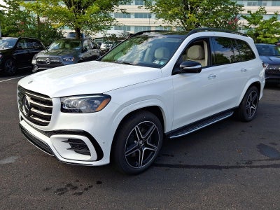 2026 Mercedes-Benz GLS GLS 450 4MATIC® SUV