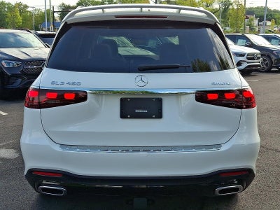 2026 Mercedes-Benz GLS GLS 450 4MATIC® SUV