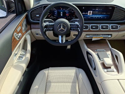 2026 Mercedes-Benz GLS GLS 450 4MATIC® SUV