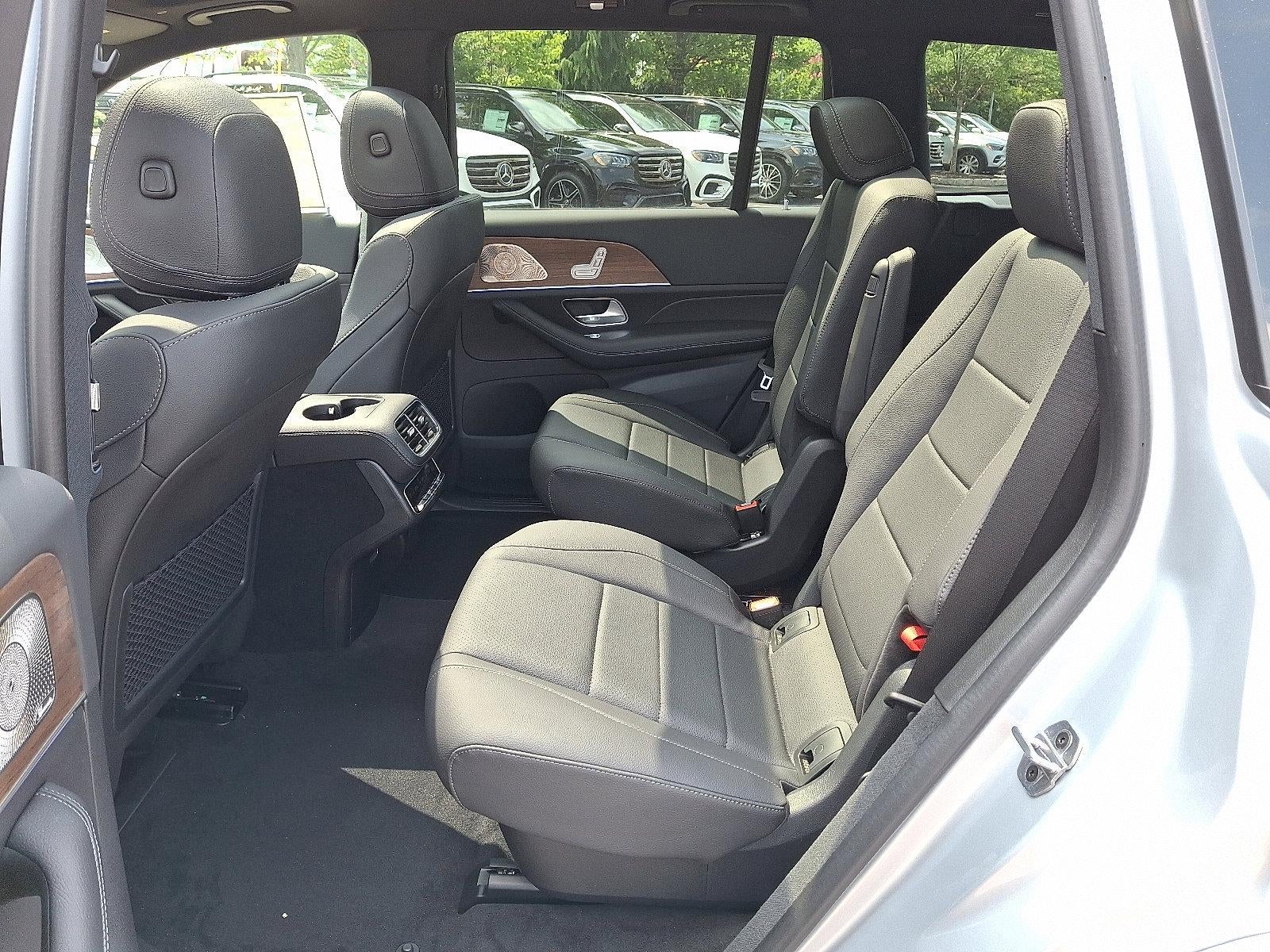 2025 Mercedes-Benz GLS GLS 450 4MATIC® SUV