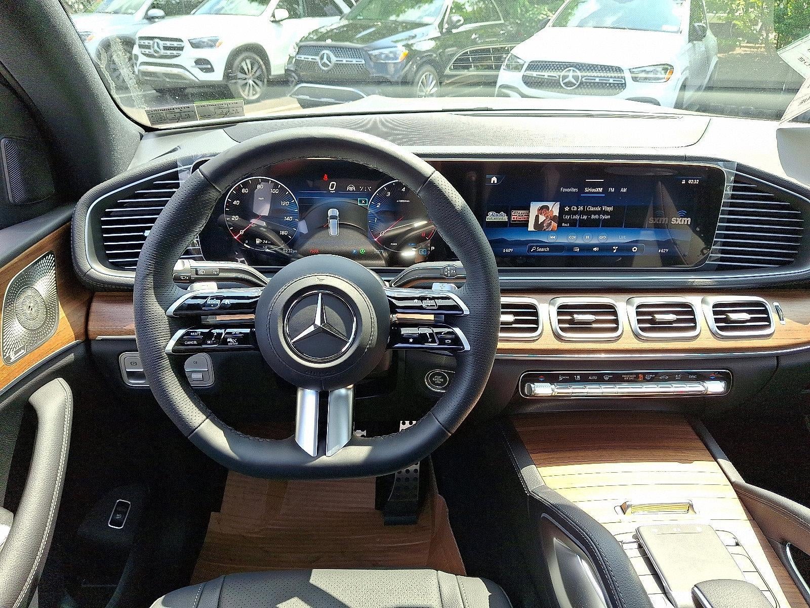 2025 Mercedes-Benz GLS GLS 450 4MATIC® SUV