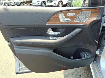 2025 Mercedes-Benz GLS GLS 450 4MATIC® SUV