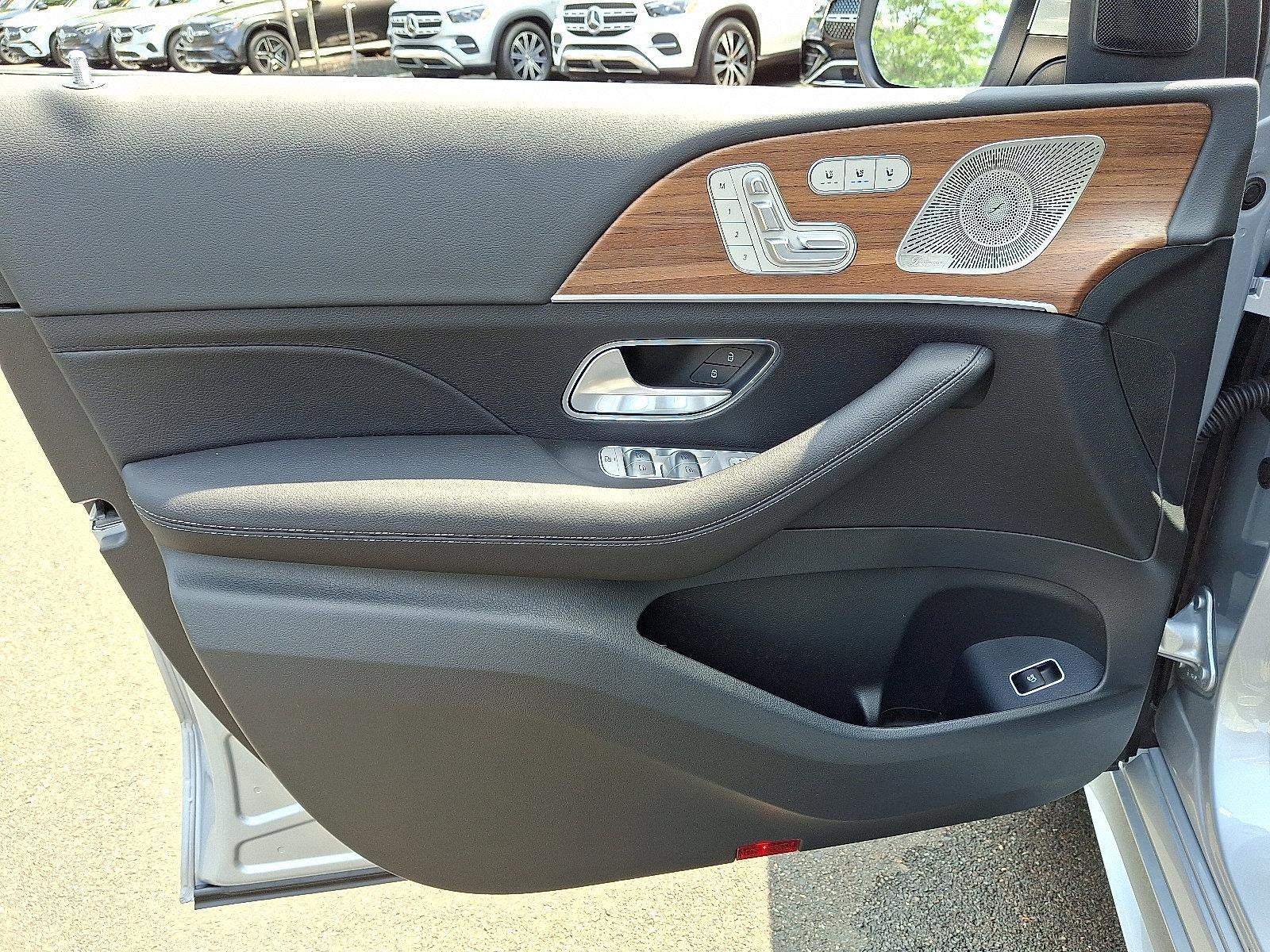 2025 Mercedes-Benz GLS GLS 450 4MATIC® SUV