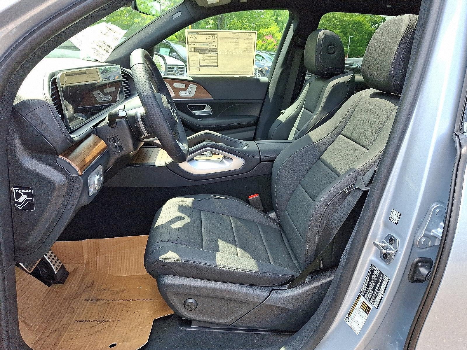 2025 Mercedes-Benz GLS GLS 450 4MATIC® SUV