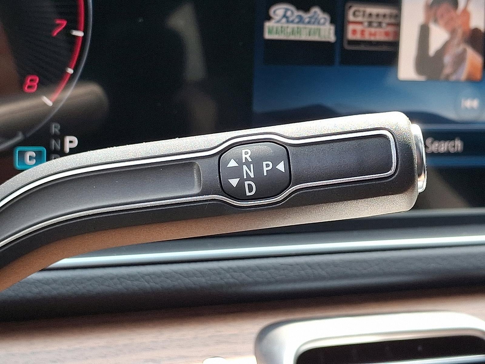 2025 Mercedes-Benz GLS GLS 450 4MATIC® SUV