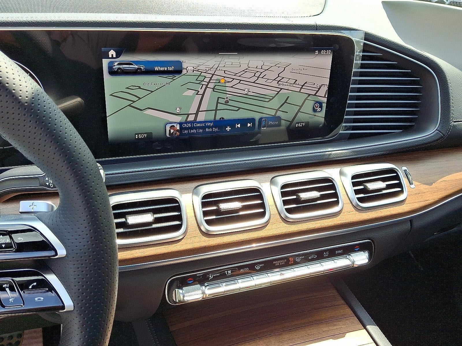 2025 Mercedes-Benz GLS GLS 450 4MATIC® SUV