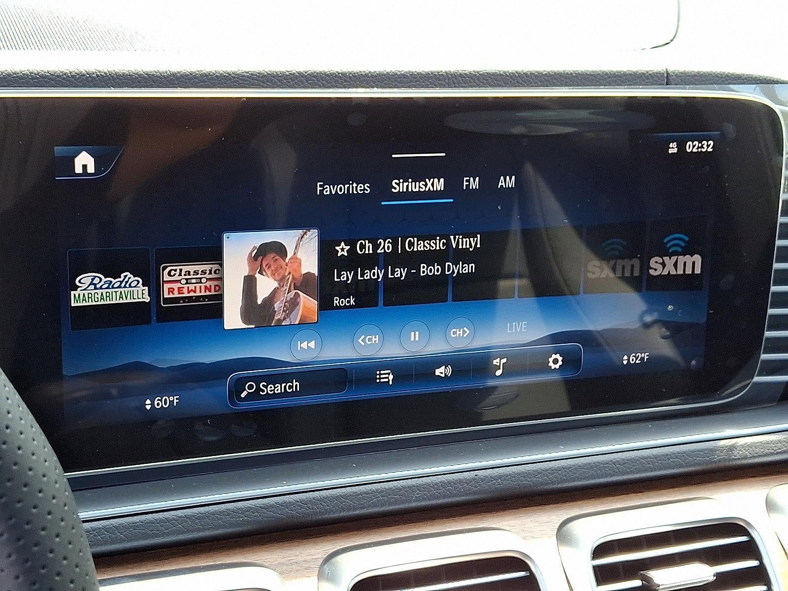 2025 Mercedes-Benz GLS GLS 450 4MATIC® SUV