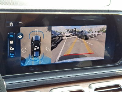 2025 Mercedes-Benz GLS GLS 450 4MATIC® SUV