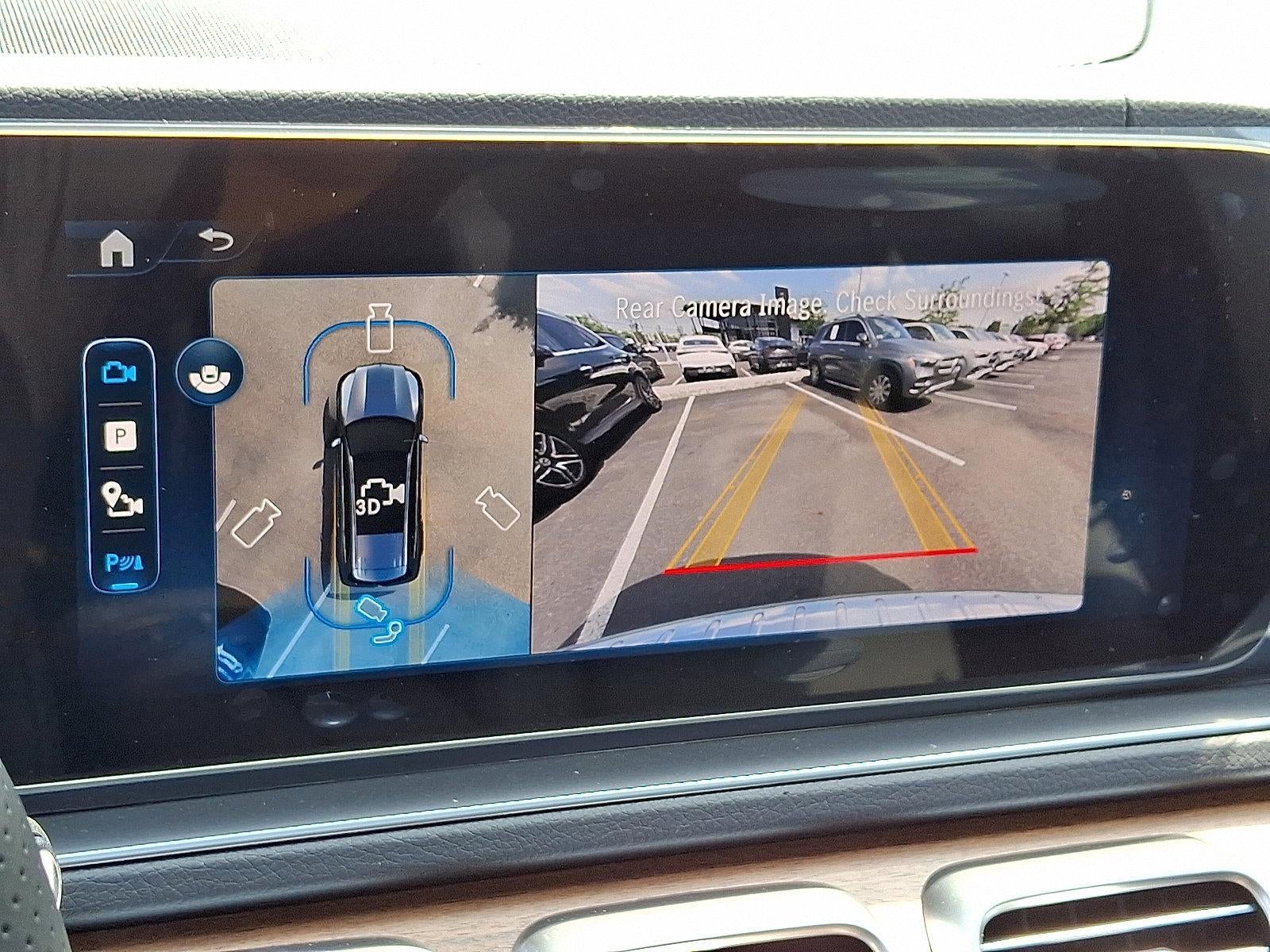 2025 Mercedes-Benz GLS GLS 450 4MATIC® SUV