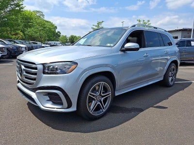 2025 Mercedes-Benz GLS GLS 450 4MATIC® SUV
