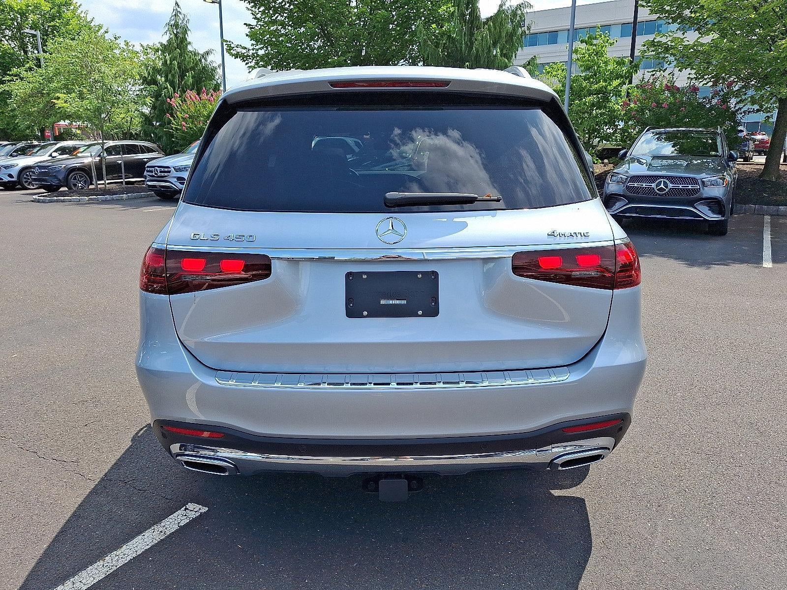 2025 Mercedes-Benz GLS GLS 450 4MATIC® SUV