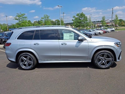 2025 Mercedes-Benz GLS GLS 450 4MATIC® SUV