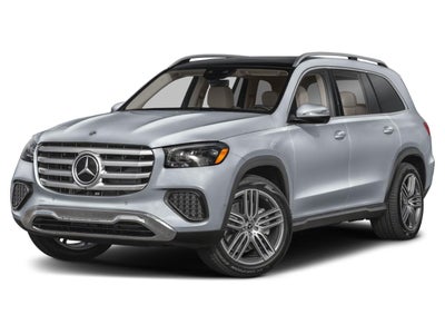 2025 Mercedes-Benz GLS GLS 450 4MATIC® SUV