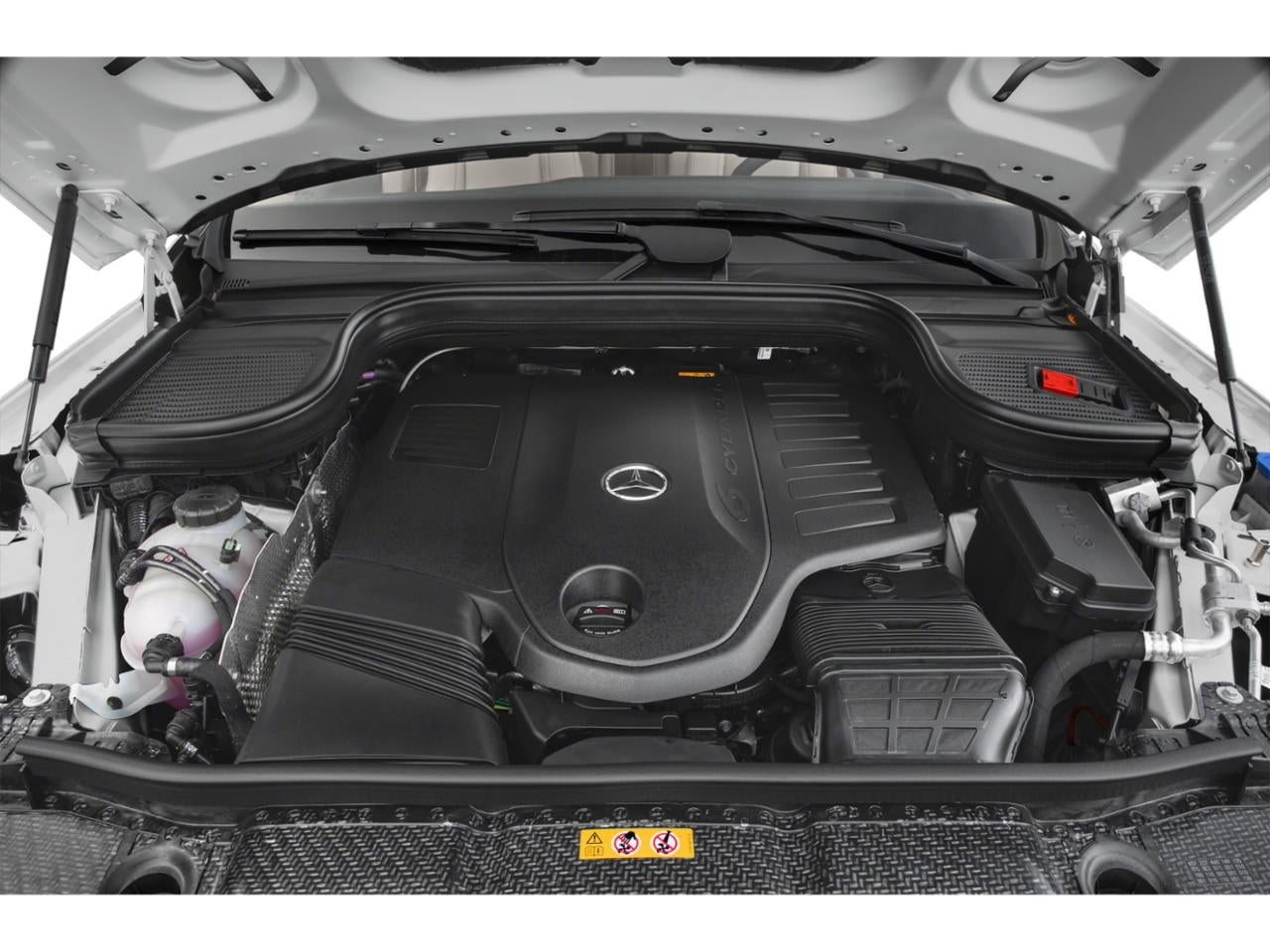 2025 Mercedes-Benz GLS GLS 450 4MATIC® SUV