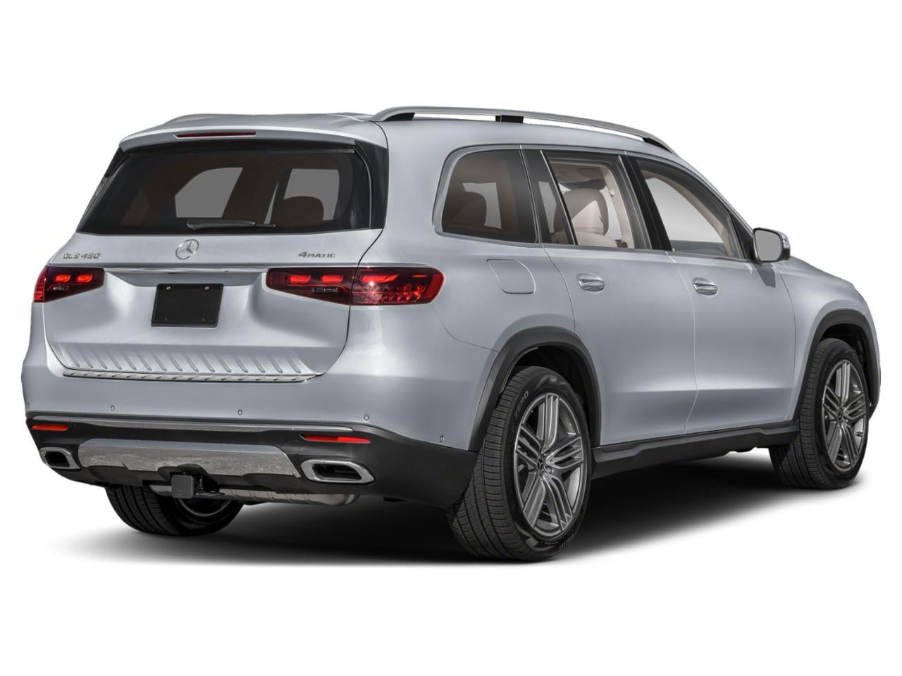 2025 Mercedes-Benz GLS GLS 450 4MATIC® SUV