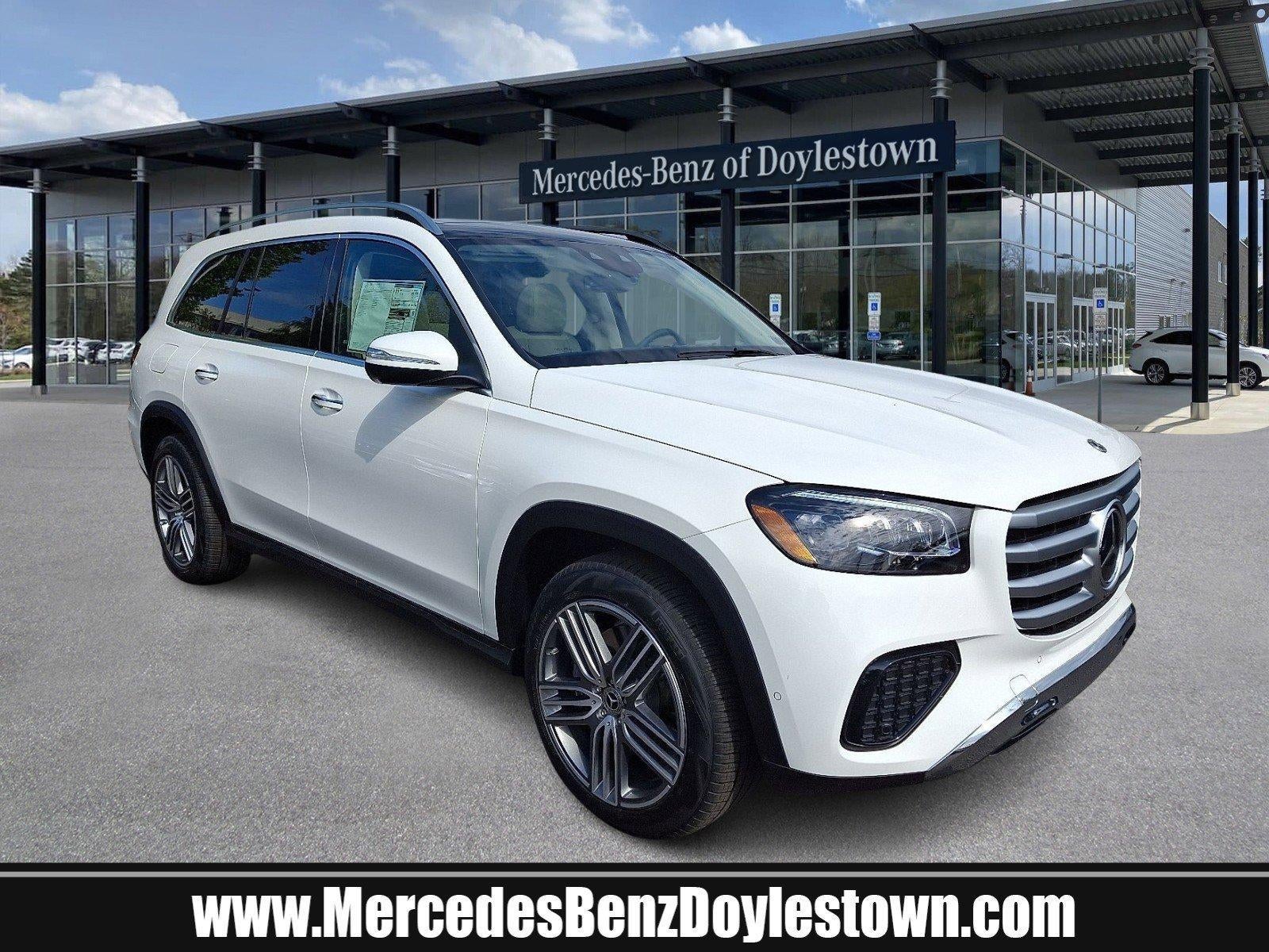 2026 Mercedes-Benz GLS GLS 450 4MATIC® SUV