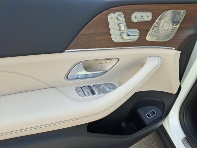 2026 Mercedes-Benz GLS GLS 450 4MATIC® SUV