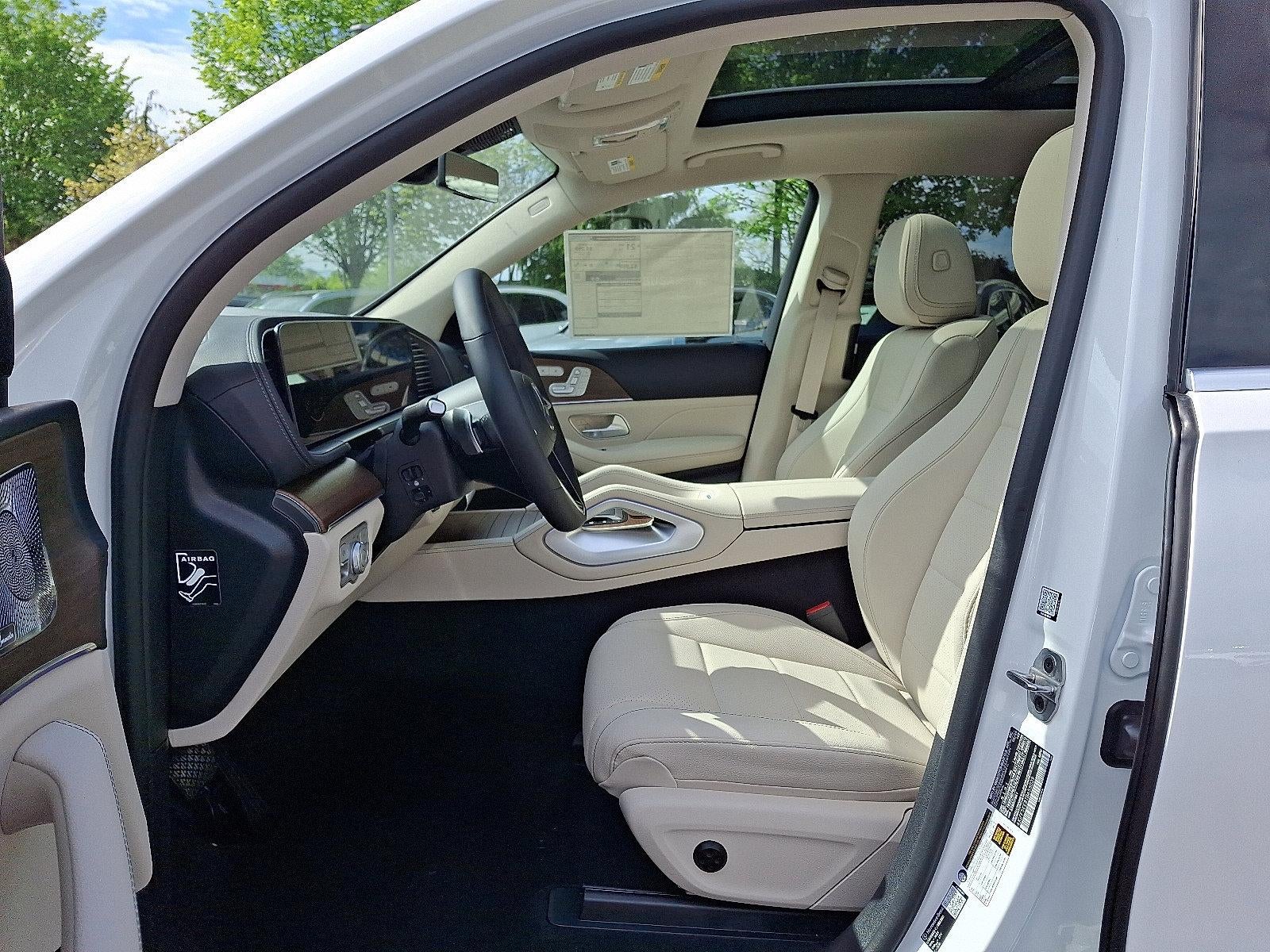 2026 Mercedes-Benz GLS GLS 450 4MATIC® SUV