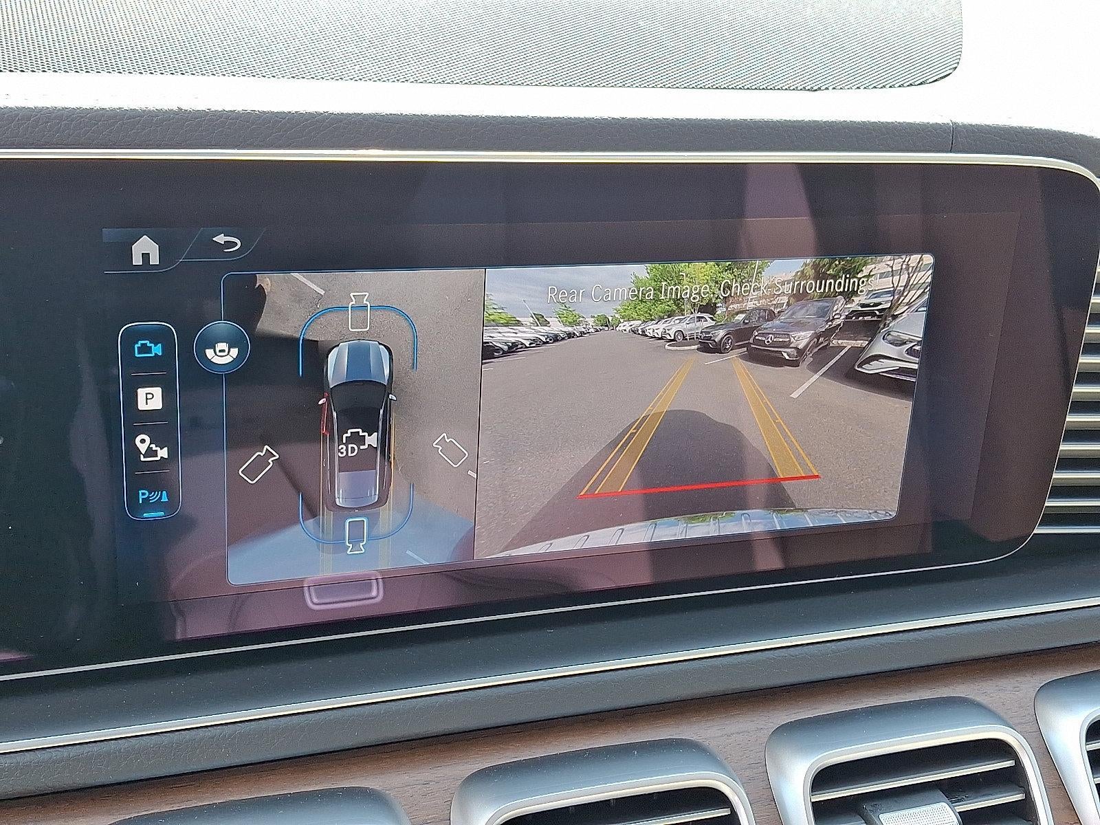 2026 Mercedes-Benz GLS GLS 450 4MATIC® SUV