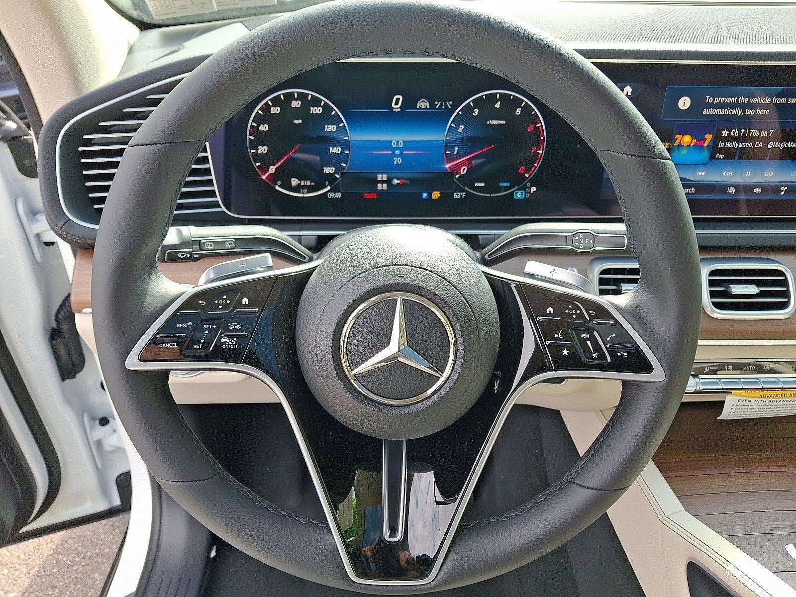 2026 Mercedes-Benz GLS GLS 450 4MATIC® SUV