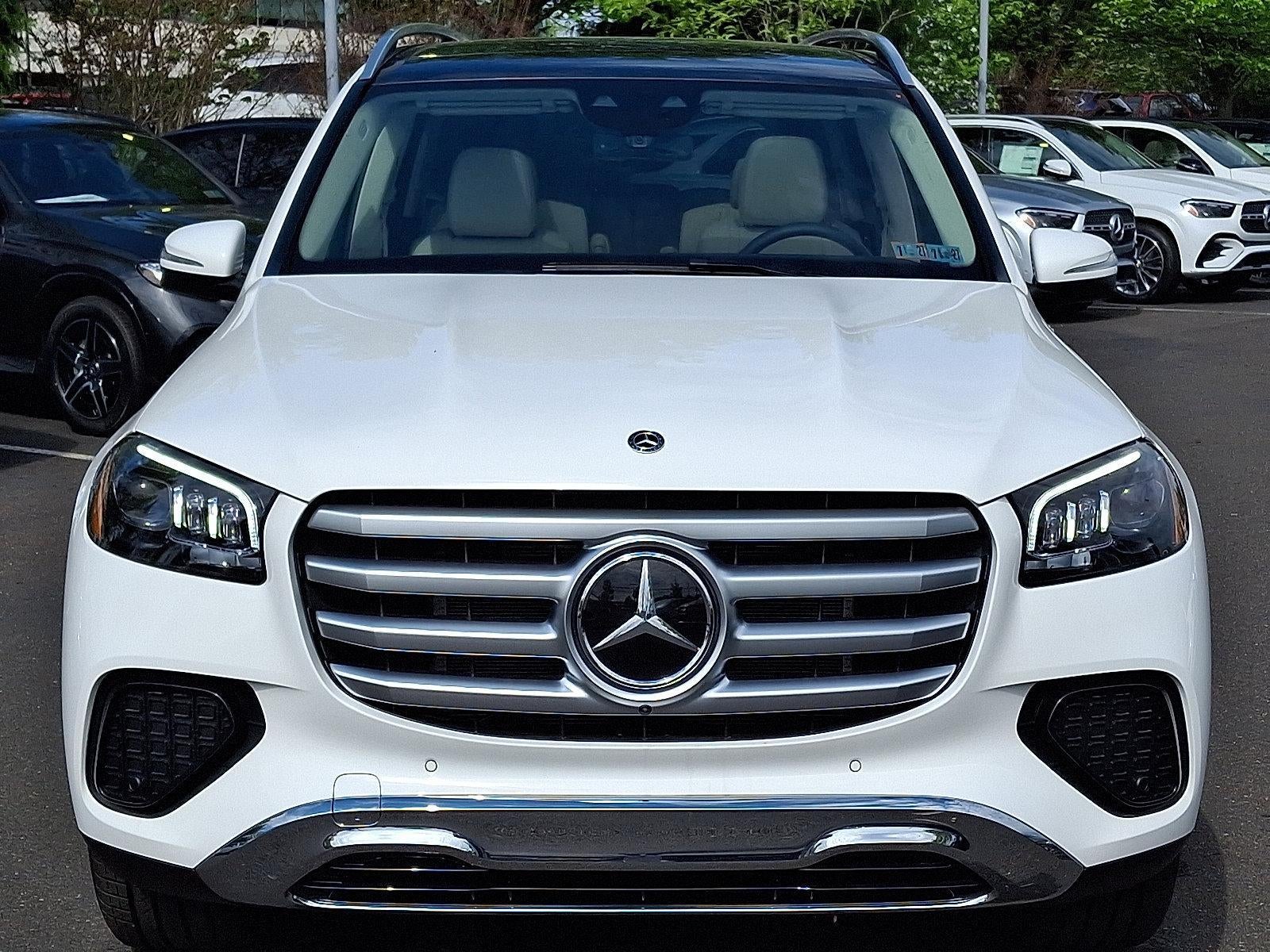 2026 Mercedes-Benz GLS GLS 450 4MATIC® SUV