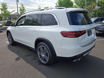 2026 Mercedes-Benz GLS GLS 450 4MATIC® SUV