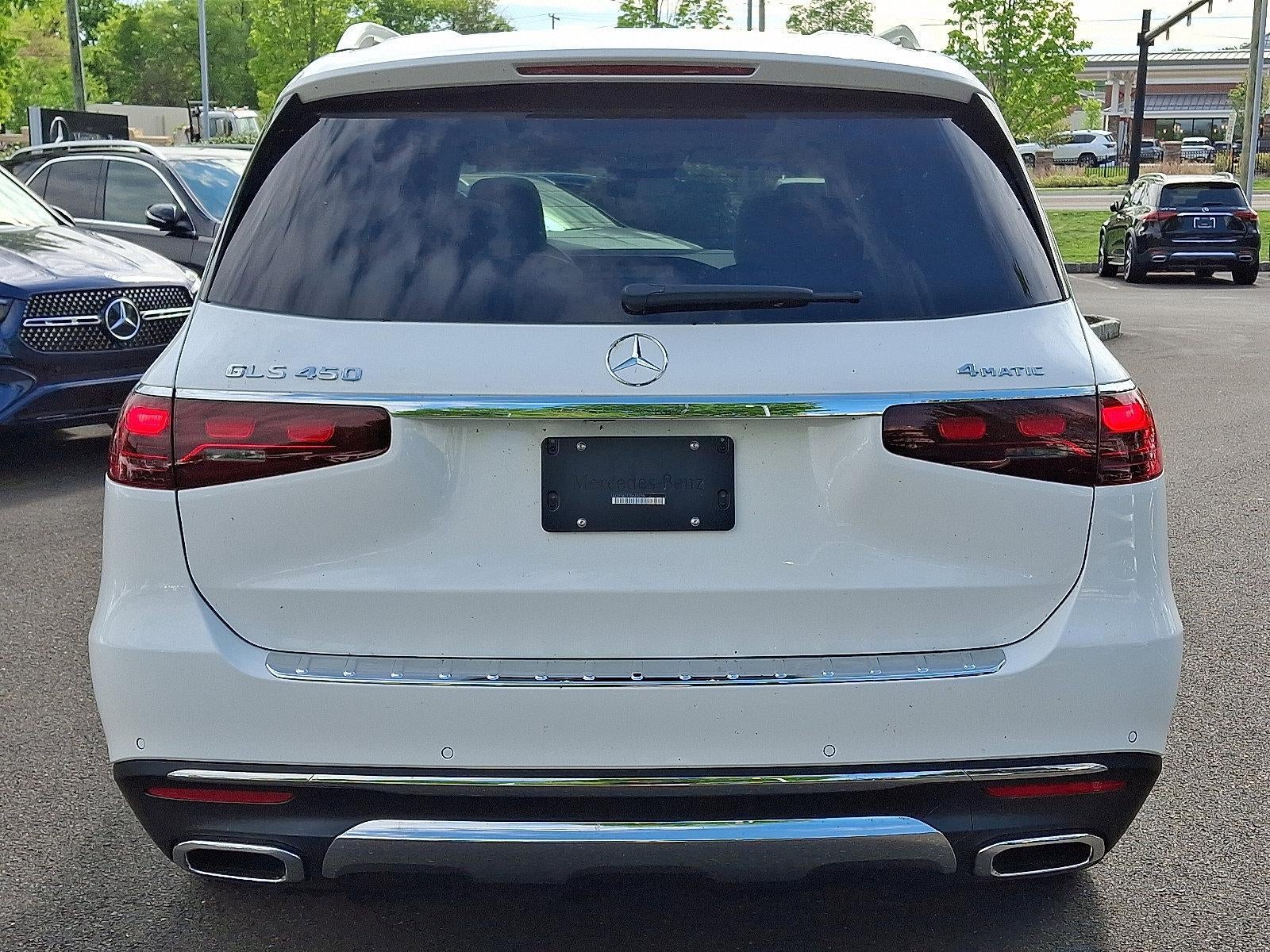2026 Mercedes-Benz GLS GLS 450 4MATIC® SUV