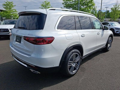 2026 Mercedes-Benz GLS GLS 450 4MATIC® SUV