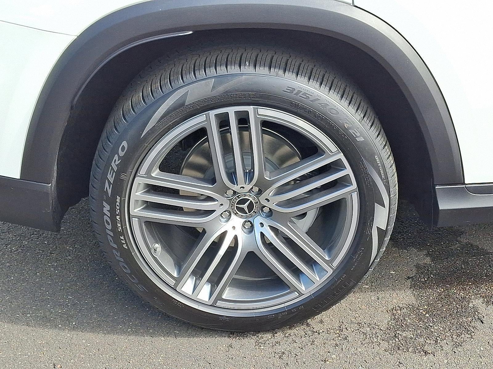 2026 Mercedes-Benz GLS GLS 450 4MATIC® SUV