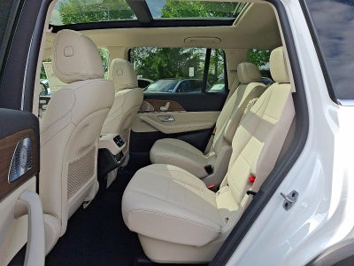 2026 Mercedes-Benz GLS GLS 450 4MATIC® SUV