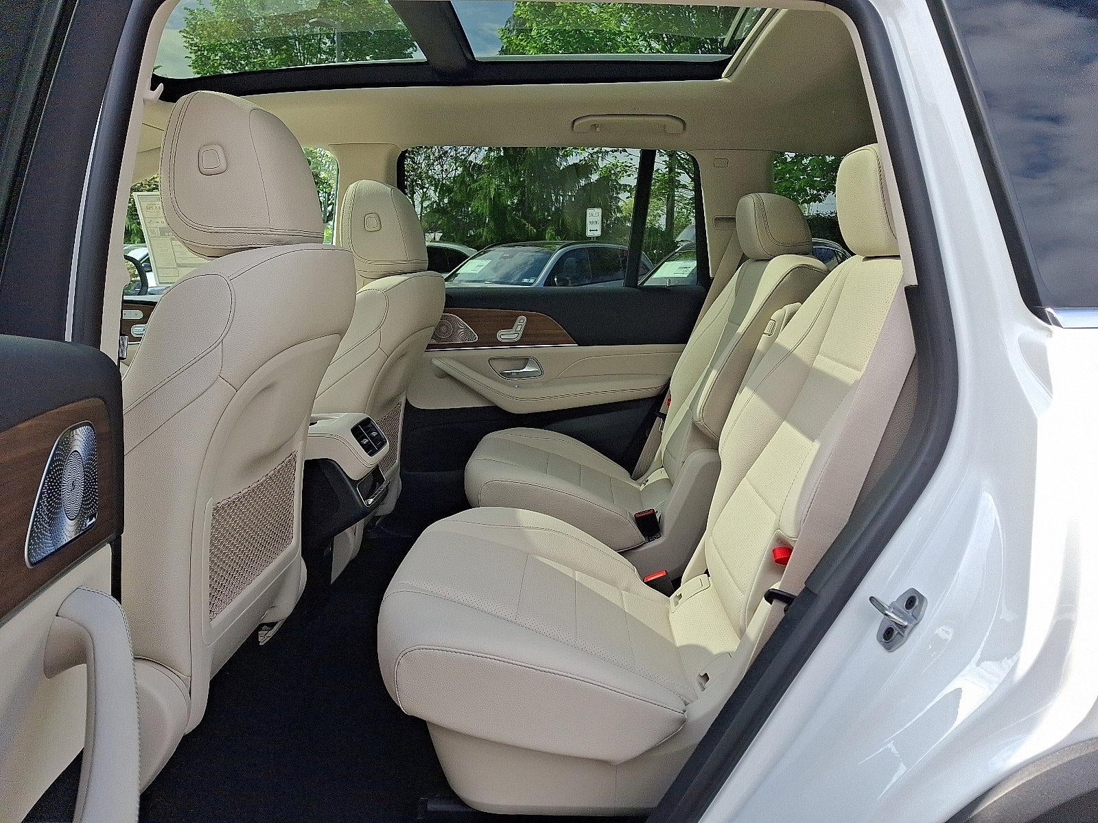 2026 Mercedes-Benz GLS GLS 450 4MATIC® SUV