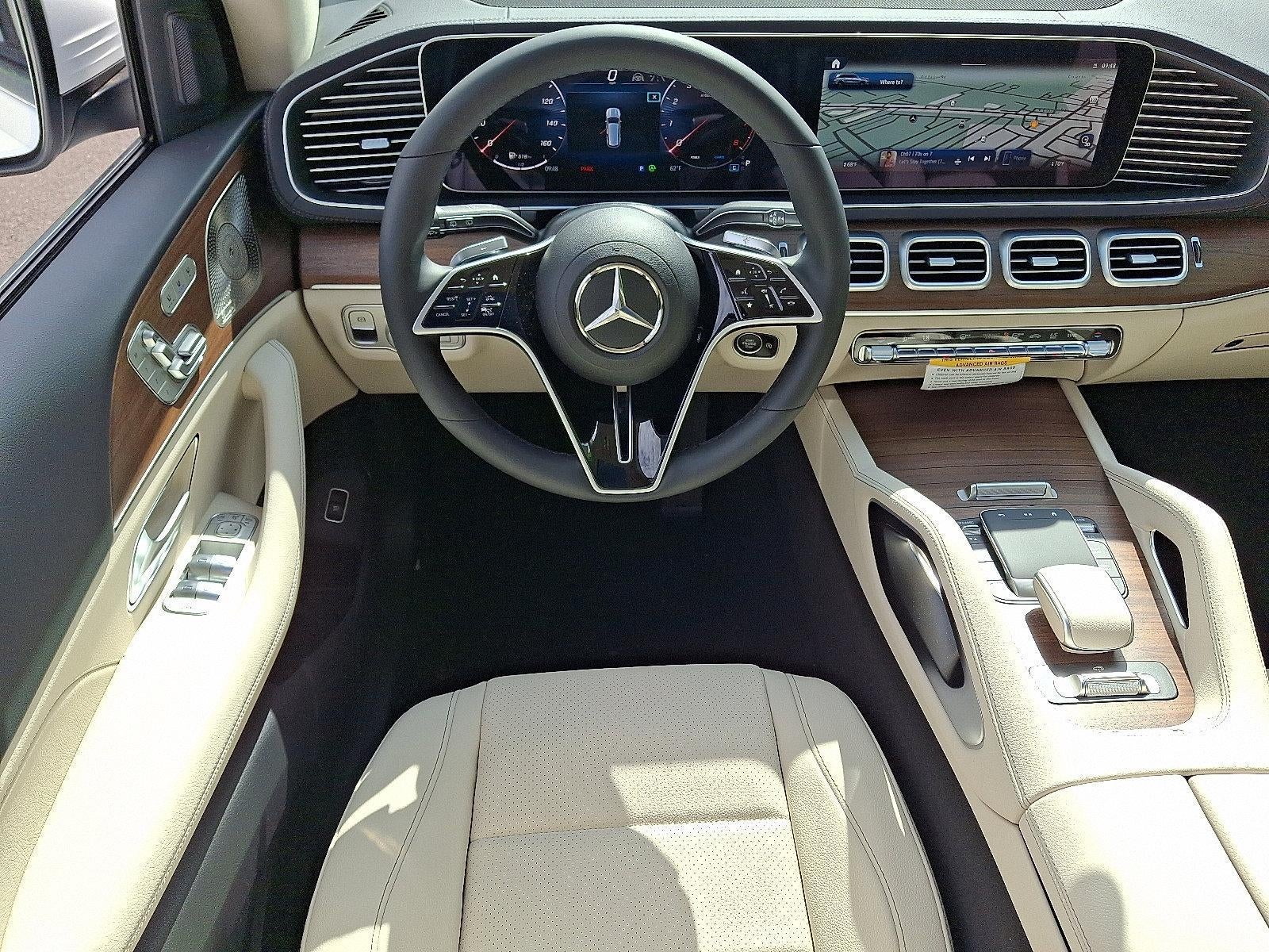 2026 Mercedes-Benz GLS GLS 450 4MATIC® SUV