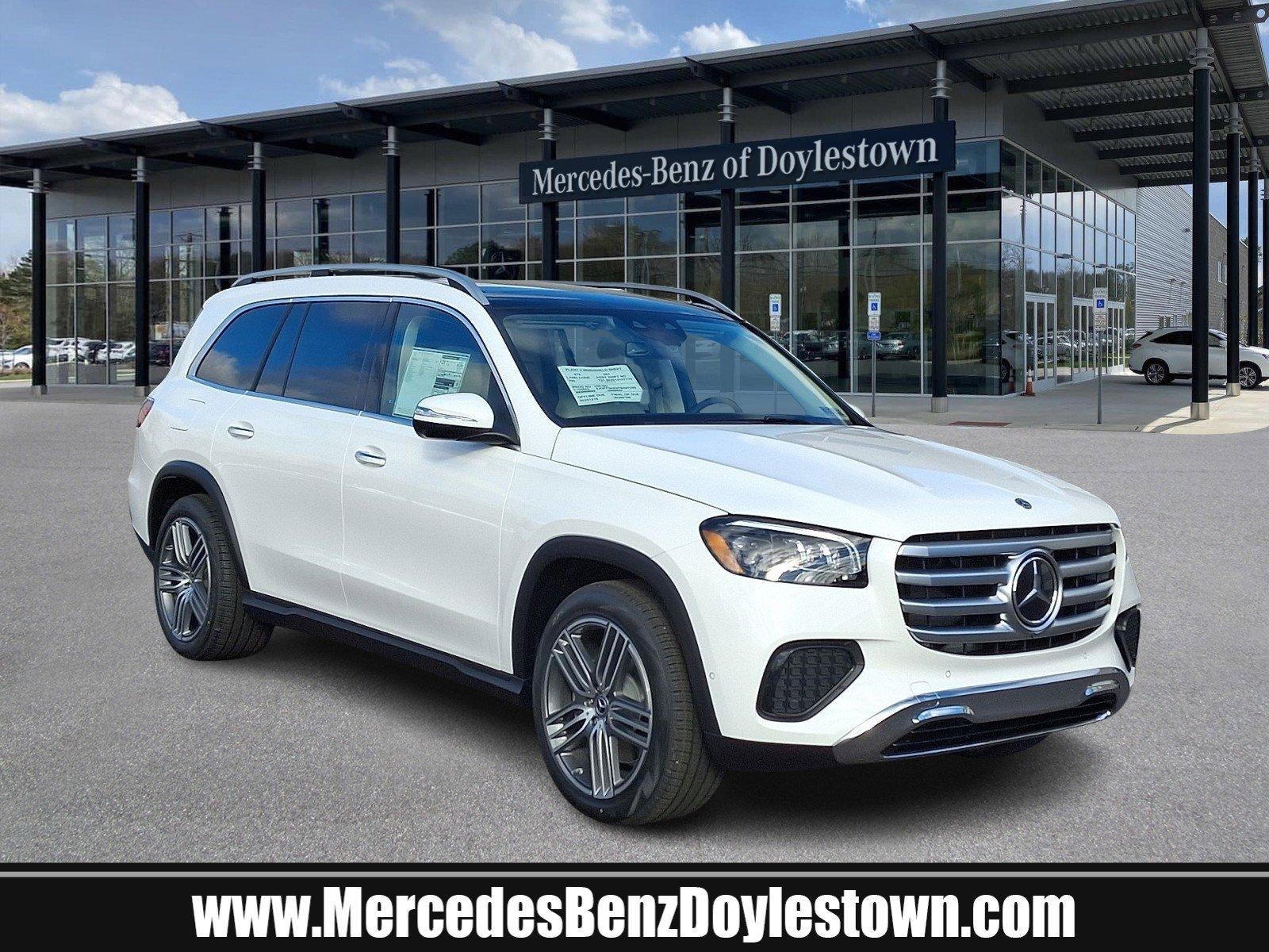 2026 Mercedes-Benz GLS GLS 450 4MATIC® SUV