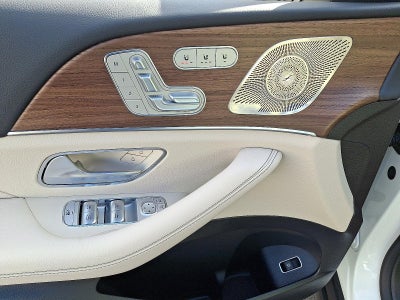 2026 Mercedes-Benz GLS GLS 450 4MATIC® SUV