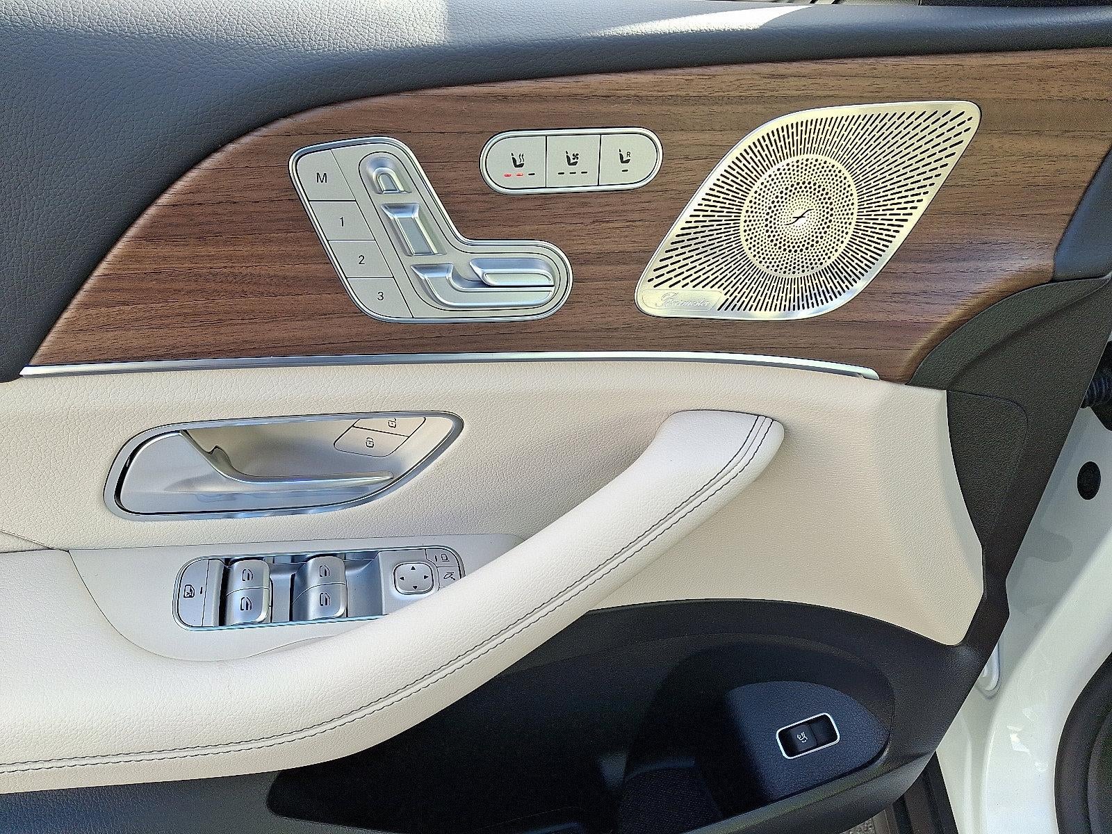 2026 Mercedes-Benz GLS GLS 450 4MATIC® SUV