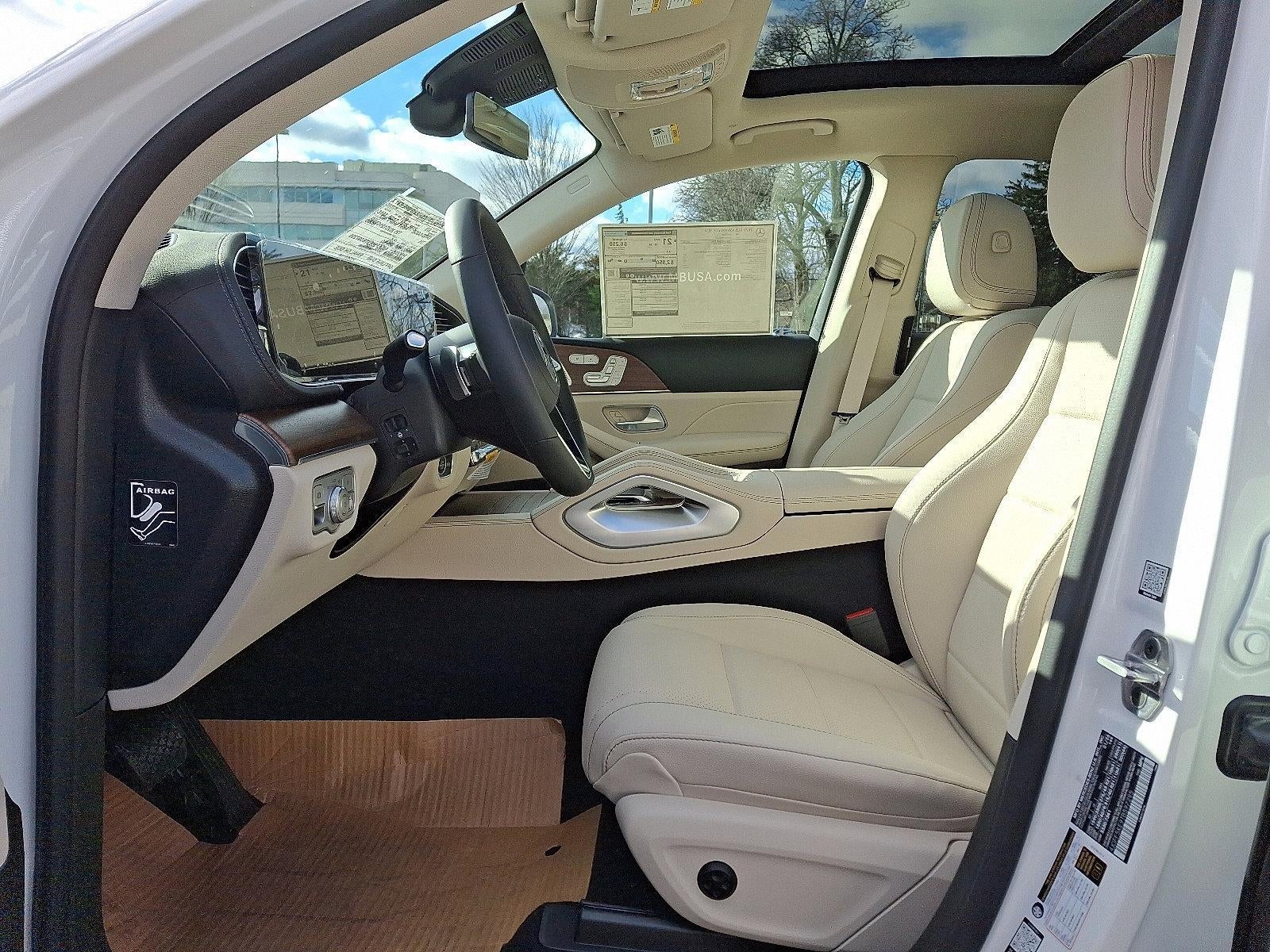 2026 Mercedes-Benz GLS GLS 450 4MATIC® SUV