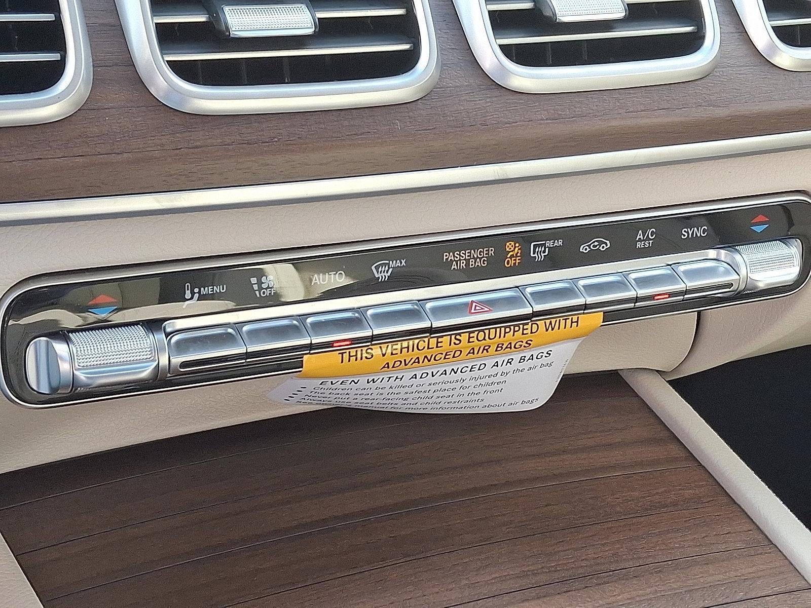 2026 Mercedes-Benz GLS GLS 450 4MATIC® SUV