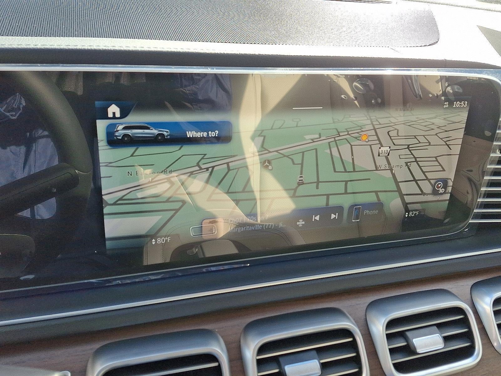 2026 Mercedes-Benz GLS GLS 450 4MATIC® SUV