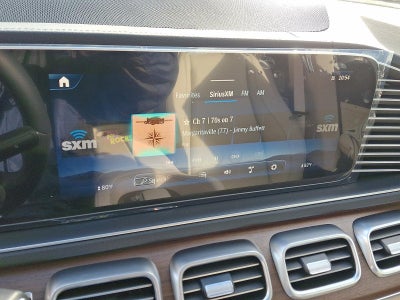 2026 Mercedes-Benz GLS GLS 450 4MATIC® SUV