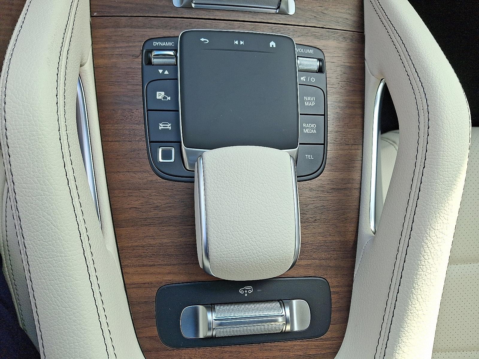 2026 Mercedes-Benz GLS GLS 450 4MATIC® SUV